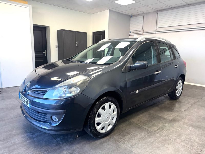 RENAULT CLIO ESTATE 1.2 TCE 100 CV EXCEPTION ECO2 2008