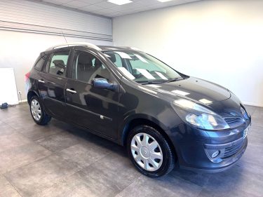 RENAULT CLIO ESTATE 1.2 TCE 100 CV EXCEPTION ECO2 2008