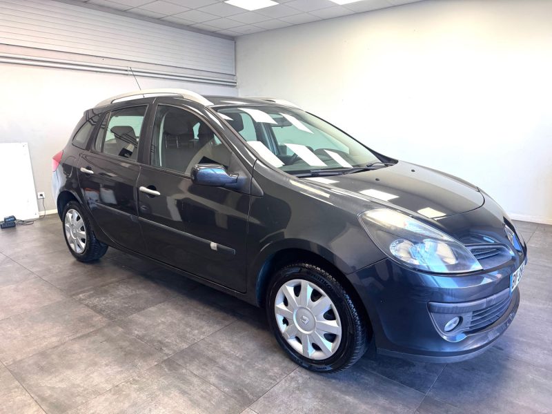 RENAULT CLIO ESTATE 1.2 TCE 100 CV EXCEPTION ECO2 2008