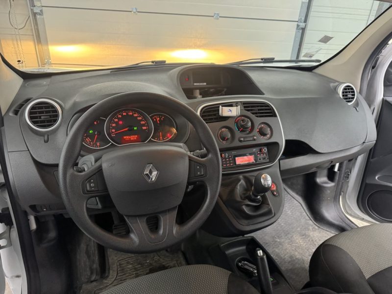 RENAULT KANGOO 1,2 TCE 115ch 