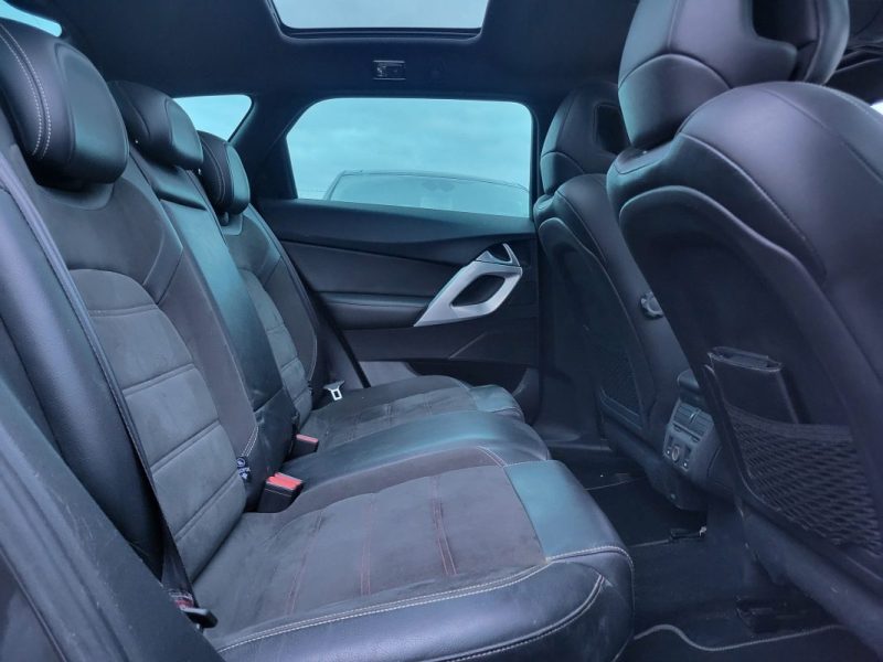  DS5 2.0 BlueHDI 180 cv - GARANTIE 12 mois - PERFORMANCE LINE - EAT6