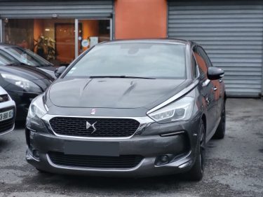  DS5 2.0 BlueHDI 180 cv - GARANTIE 12 mois - PERFORMANCE LINE - EAT6