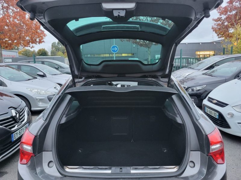  DS5 2.0 BlueHDI 180 cv - GARANTIE 12 mois - PERFORMANCE LINE - EAT6