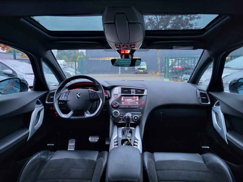  DS5 2.0 BlueHDI 180 cv - GARANTIE 12 mois - PERFORMANCE LINE - EAT6