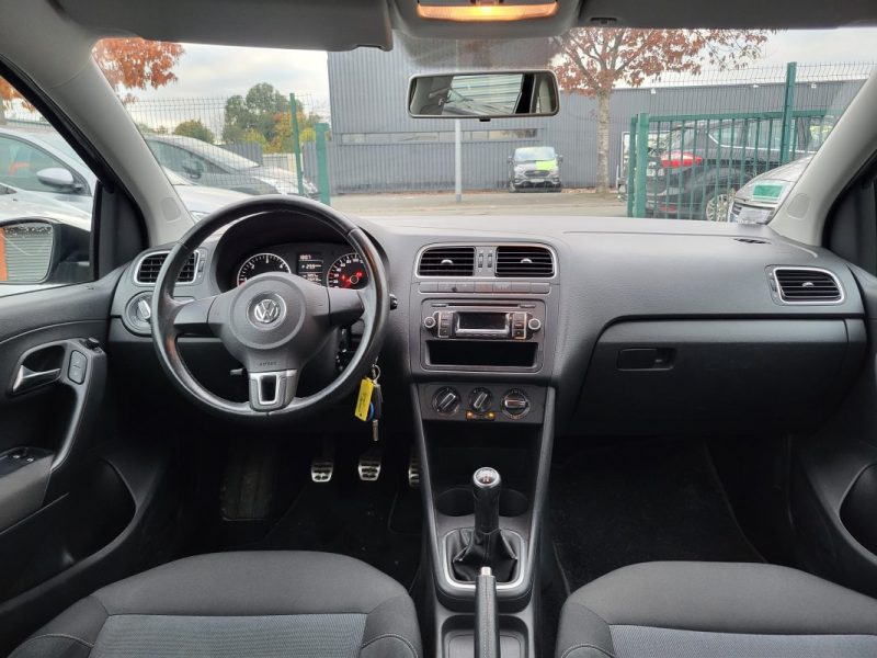 VOLKSWAGEN POLO IV 1.6 TDI 90 cv - GARANTIE 12 mois - Style