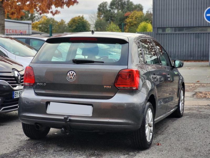 VOLKSWAGEN POLO IV 1.6 TDI 90 cv - GARANTIE 12 mois - Style