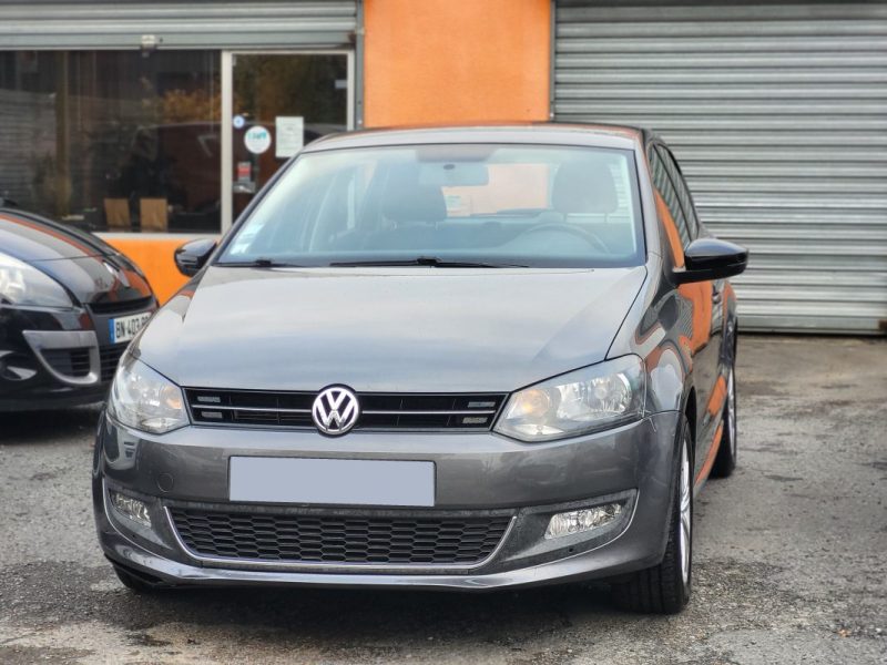 VOLKSWAGEN POLO IV 1.6 TDI 90 cv - GARANTIE 12 mois - Style