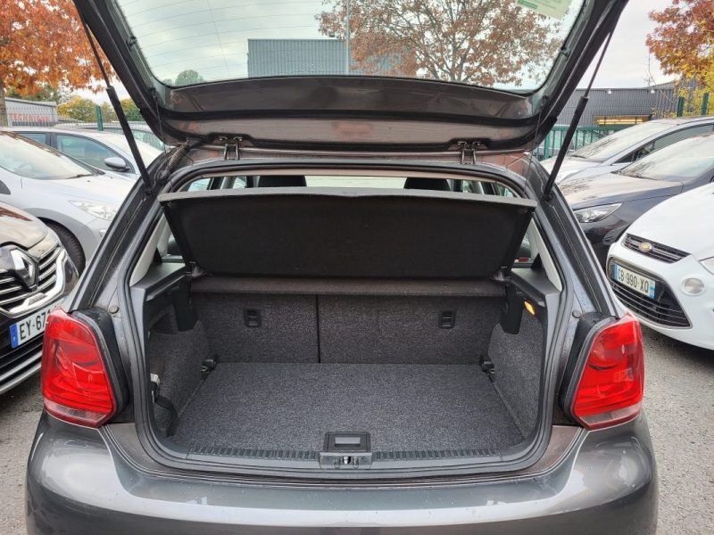 VOLKSWAGEN POLO IV 1.6 TDI 90 cv - GARANTIE 12 mois - Style