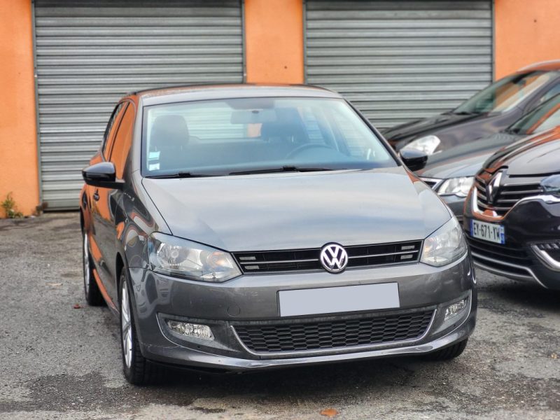 VOLKSWAGEN POLO IV 1.6 TDI 90 cv - GARANTIE 12 mois - Style