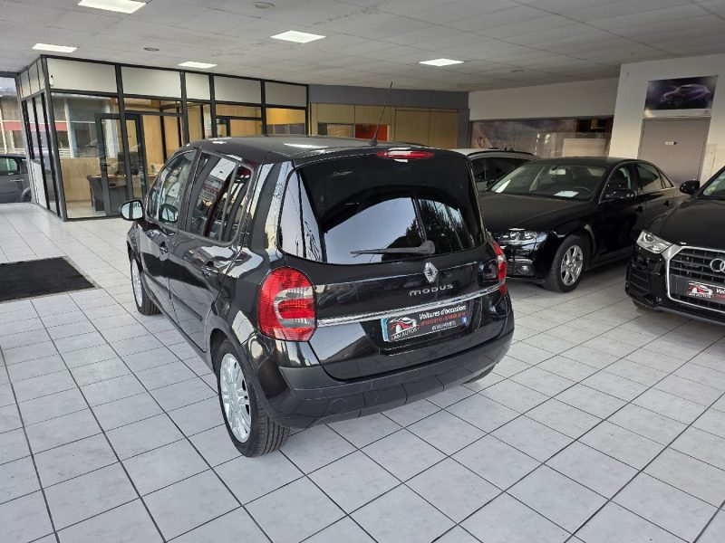 RENAULT MODUS 1.5 DCI 85CH  EXPRESSION ANNEE 2009 270000KM