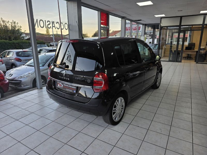 RENAULT MODUS 1.5 DCI 85CH  EXPRESSION ANNEE 2009 270000KM