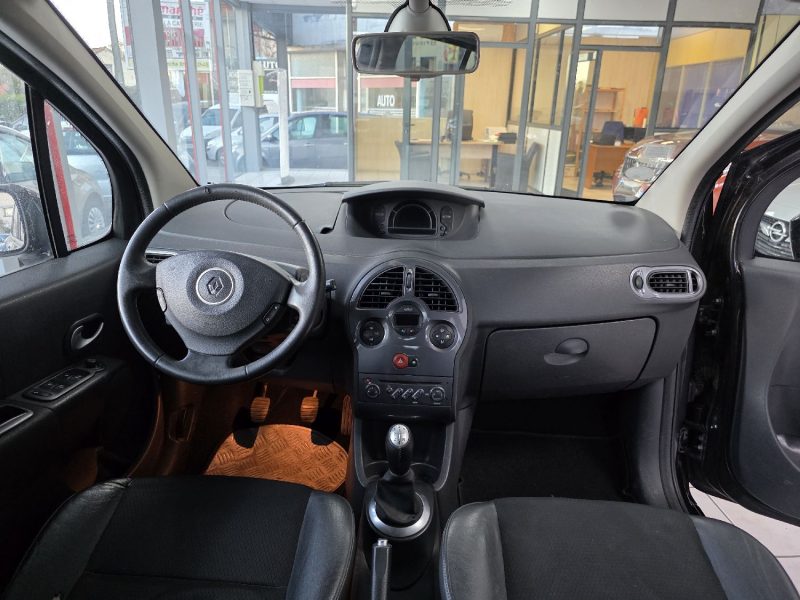 RENAULT MODUS 1.5 DCI 85CH  EXPRESSION ANNEE 2009 270000KM