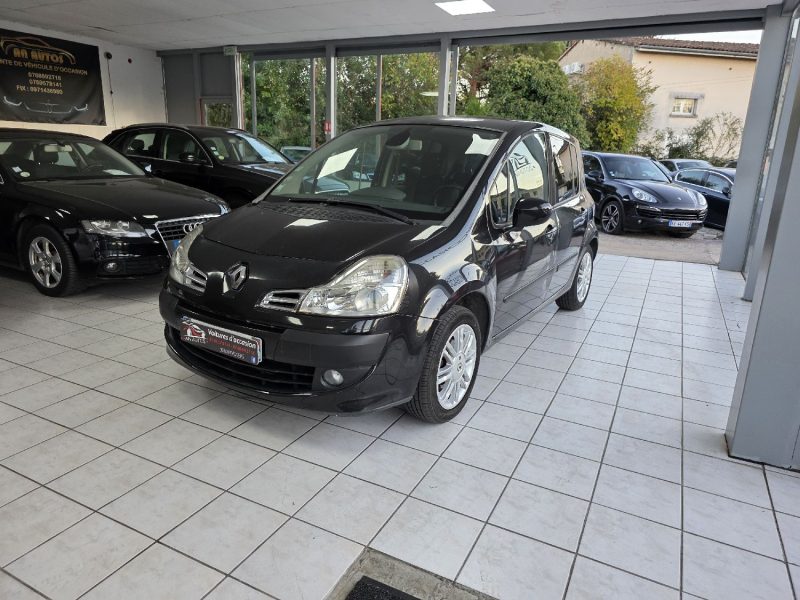 RENAULT MODUS 1.5 DCI 85CH  EXPRESSION ANNEE 2009 270000KM