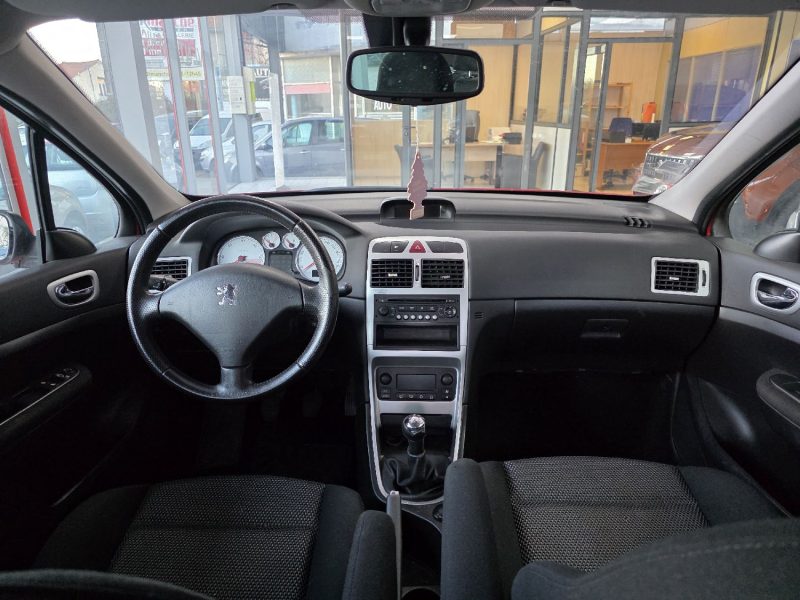 PEUGEOT 307 1.6 HDI 90 CONFORT 2007