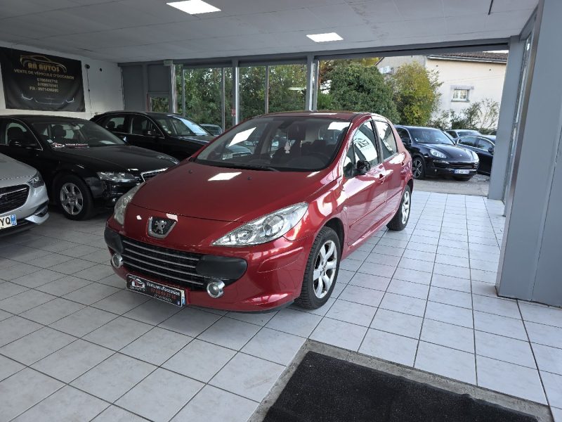 PEUGEOT 307 1.6 HDI 90 CONFORT 2007