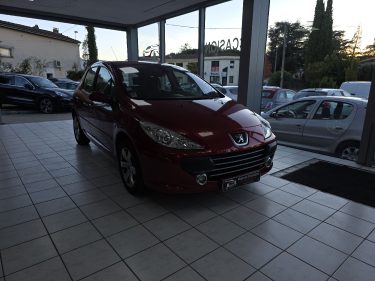 PEUGEOT 307 1.6 HDI 90 CONFORT 2007