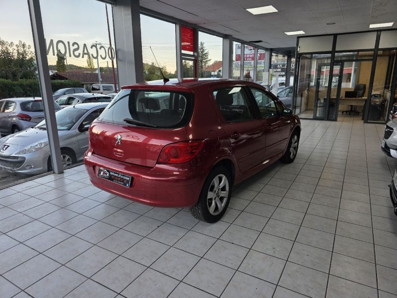 PEUGEOT 307 1.6 HDI 90 CONFORT 2007