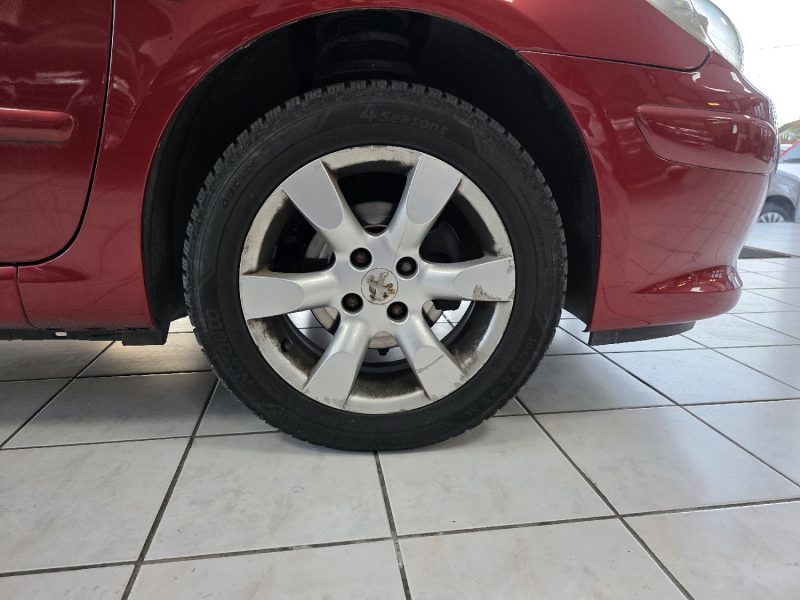 PEUGEOT 307 1.6 HDI 90 CONFORT 2007