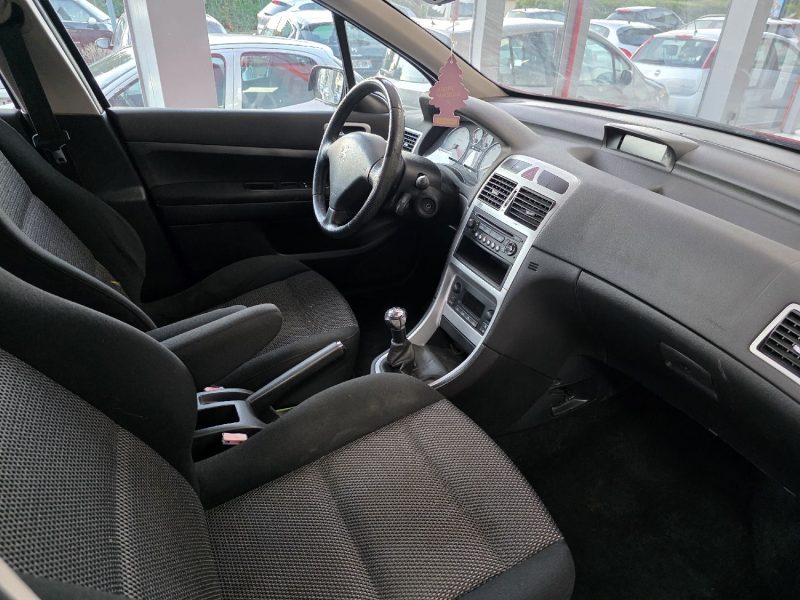 PEUGEOT 307 1.6 HDI 90 CONFORT 2007