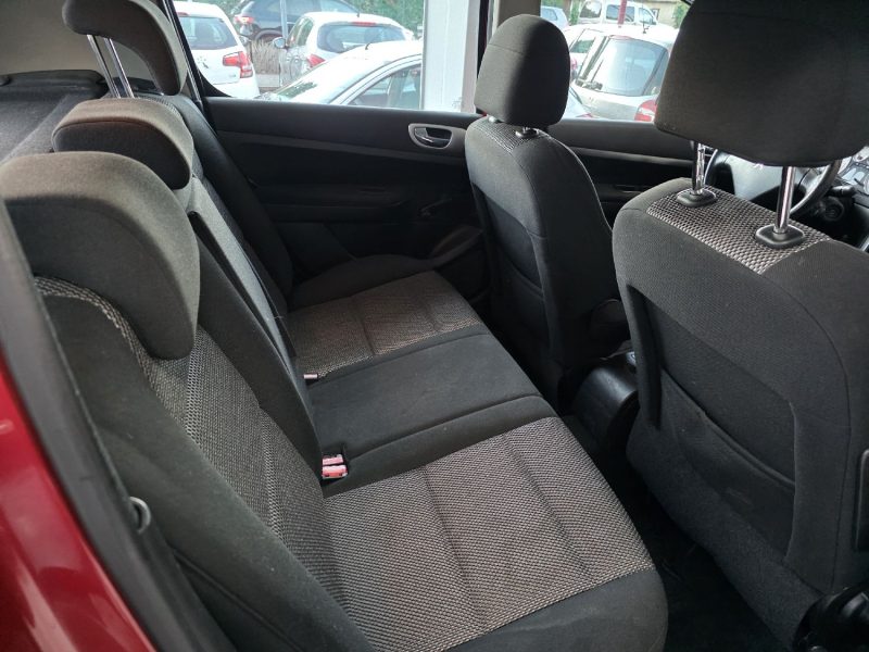 PEUGEOT 307 1.6 HDI 90 CONFORT 2007