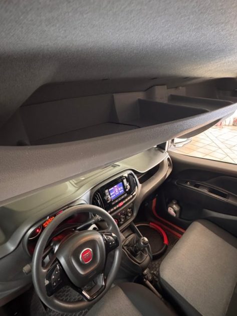 Fiat Doblo 2 Max 1.6 JTD - Utilitaire - Caméra de Recul - Révisée - CT ok - Blanc - Garantie 1an