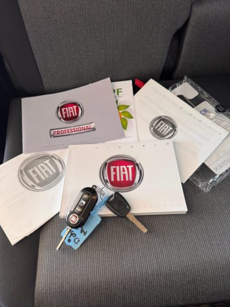 Fiat Doblo 2 Max 1.6 JTD - Utilitaire - Caméra de Recul - Révisée - CT ok - Blanc - Garantie 1an