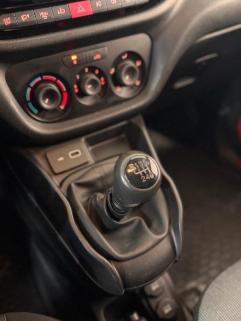 Fiat Doblo 2 Max 1.6 JTD - Utilitaire - Caméra de Recul - Révisée - CT ok - Blanc - Garantie 1an