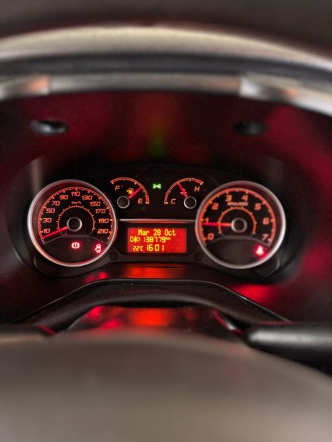 Fiat Doblo 2 Max 1.6 JTD - Utilitaire - Caméra de Recul - Révisée - CT ok - Blanc - Garantie 1an