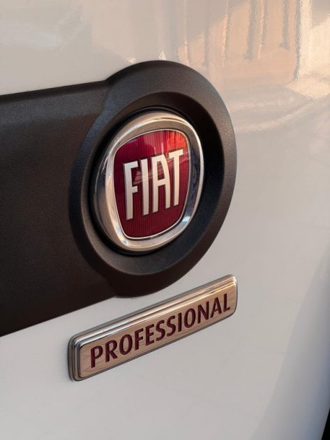 Fiat Doblo 2 Max 1.6 JTD - Utilitaire - Caméra de Recul - Révisée - CT ok - Blanc - Garantie 1an