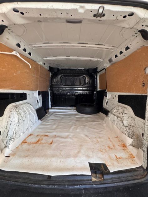 Fiat Doblo 2 Max 1.6 JTD - Utilitaire - Caméra de Recul - Révisée - CT ok - Blanc - Garantie 1an