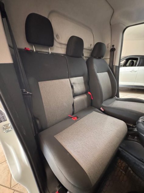 Fiat Doblo 2 Max 1.6 JTD - Utilitaire - Caméra de Recul - Révisée - CT ok - Blanc - Garantie 1an