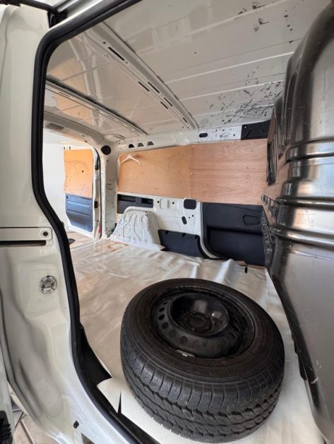 Fiat Doblo 2 Max 1.6 JTD - Utilitaire - Caméra de Recul - Révisée - CT ok - Blanc - Garantie 1an