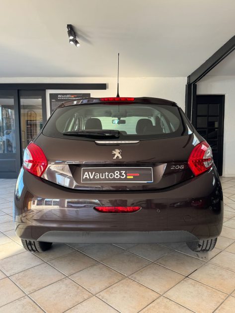 Peugeot 208 1.4 VTI 95ch Allure - 98.000 km - Moteur à Chaîne - Révisée - CT Ok- - Garantie 1an