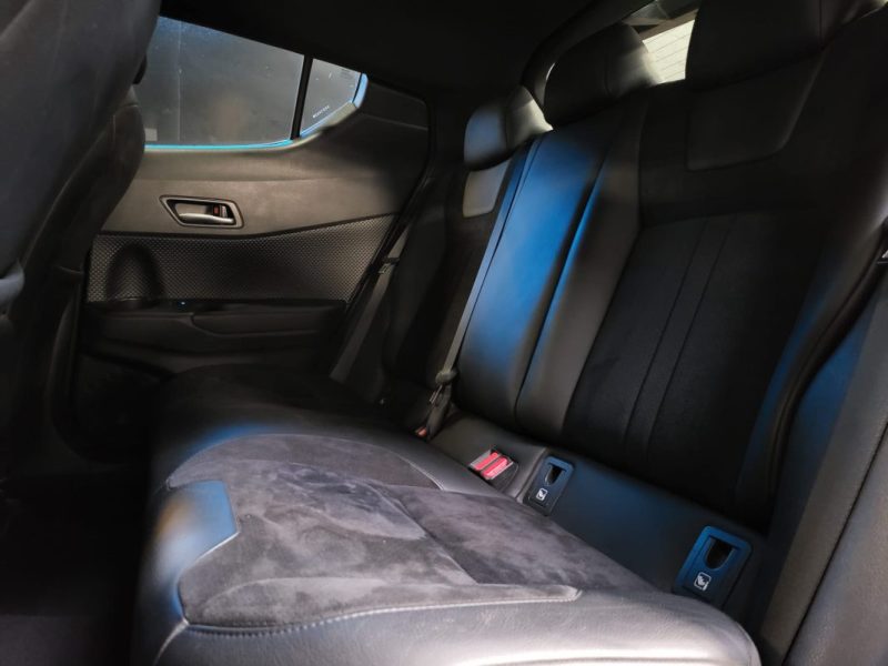 TOYOTA C-HR 122h COLLECTION / CAMERA DE RECUL / AUDIO JBL  / 1 ERE MAIN / SUIVI COMPLET TOYOTA