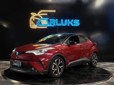TOYOTA C-HR 122h COLLECTION / CAMERA DE RECUL / AUDIO JBL  / 1 ERE MAIN / SUIVI COMPLET TOYOTA