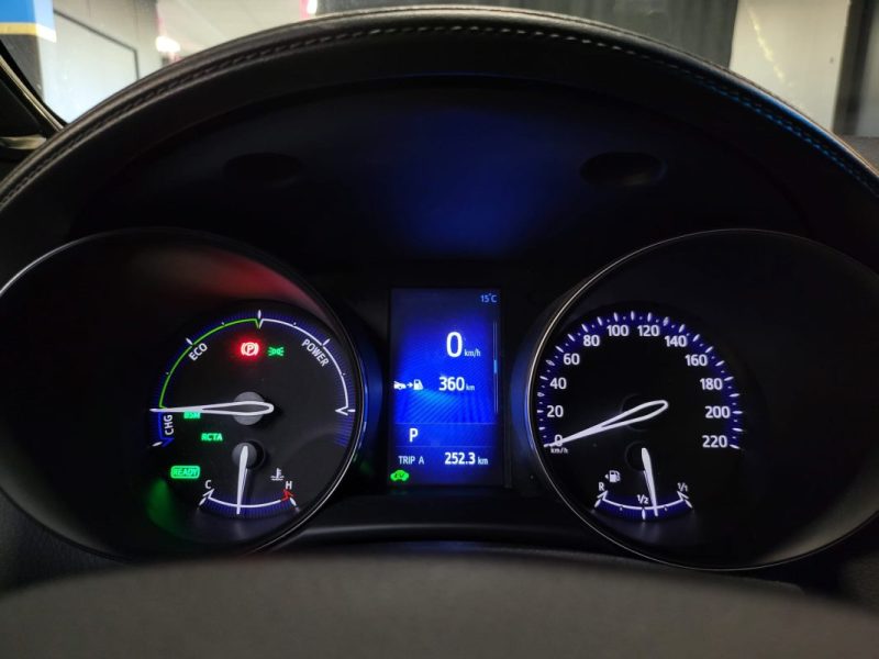 TOYOTA C-HR 122h COLLECTION / CAMERA DE RECUL / AUDIO JBL  / 1 ERE MAIN / SUIVI COMPLET TOYOTA