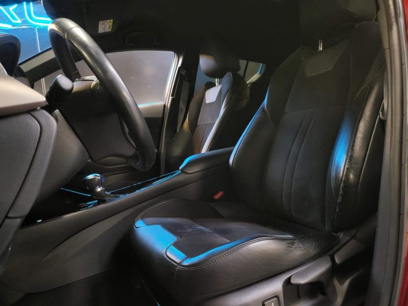 TOYOTA C-HR 122h COLLECTION / CAMERA DE RECUL / AUDIO JBL  / 1 ERE MAIN / SUIVI COMPLET TOYOTA