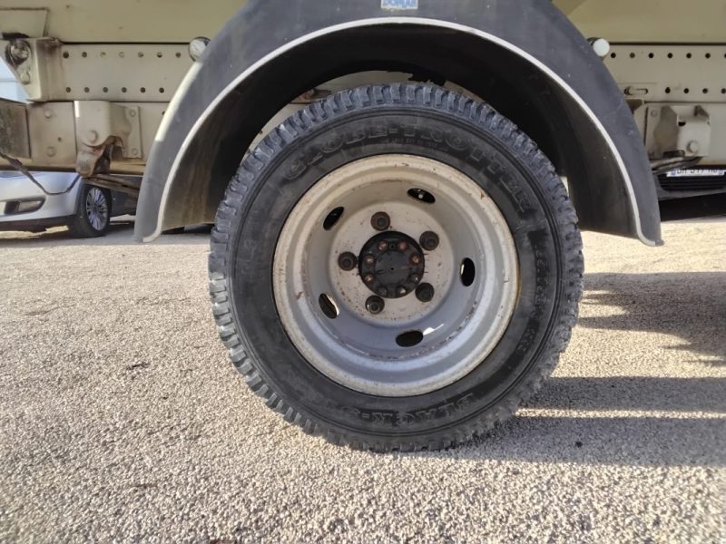 RENAULT MASCOTT CAMION BENNE