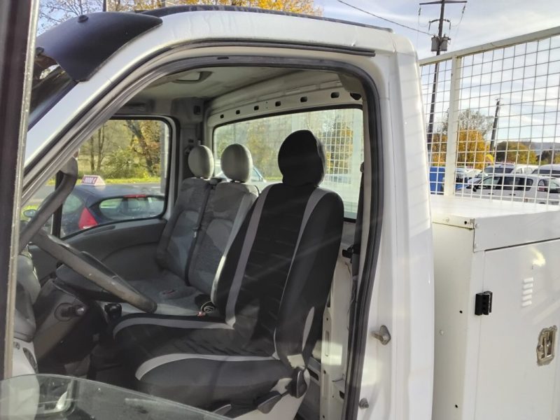 RENAULT MASCOTT CAMION BENNE