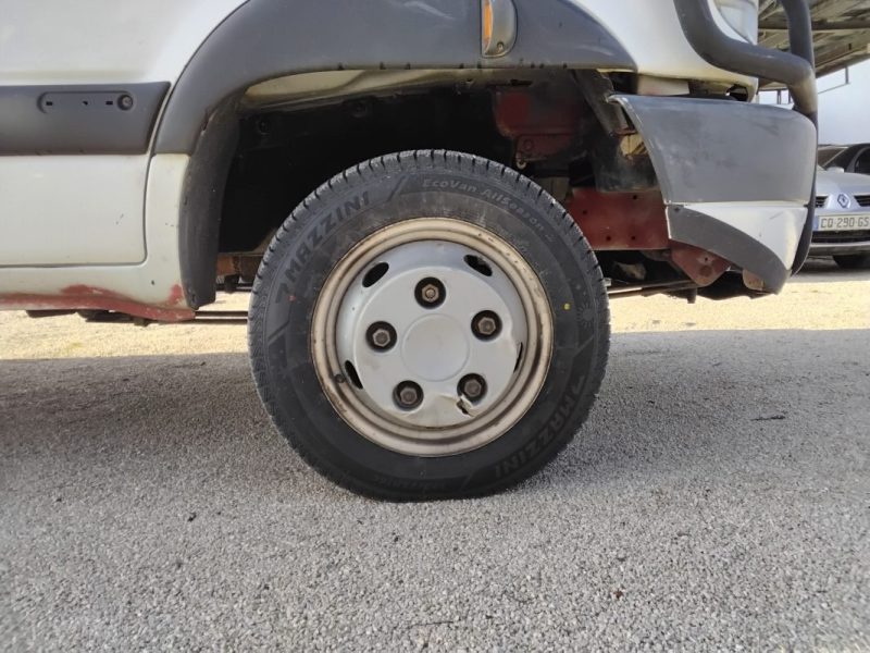 RENAULT MASCOTT CAMION BENNE