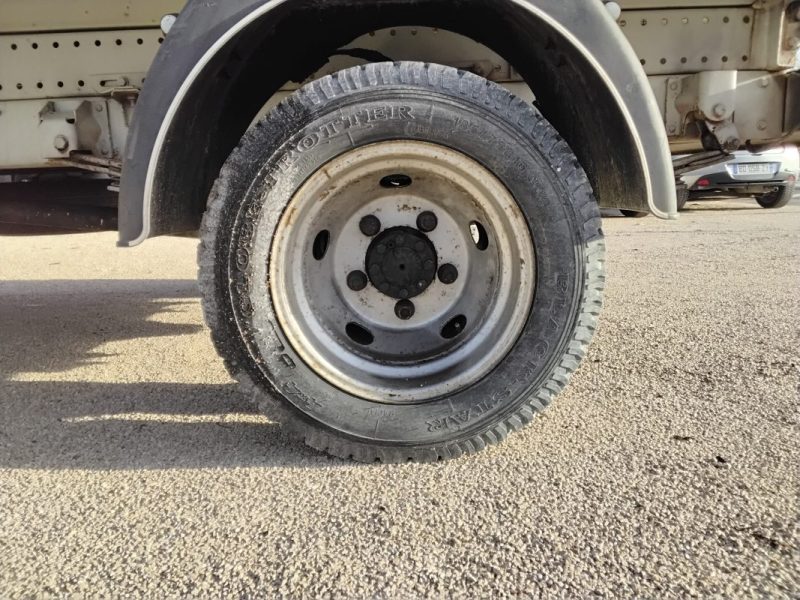 RENAULT MASCOTT CAMION BENNE