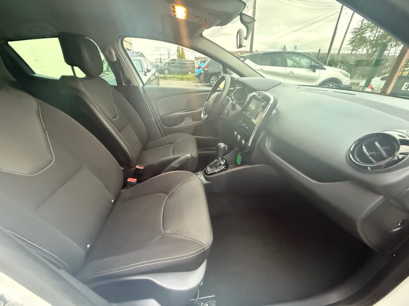 RENAULT CLIO 4 1.2 TCE - 16V TURBO 120CV BOITE AUTOMATIQUE 2013