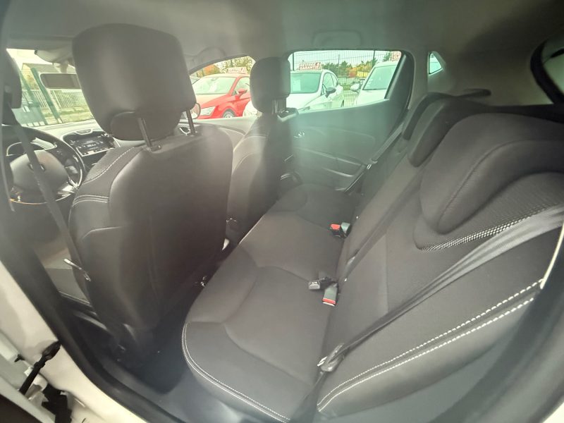 RENAULT CLIO 4 1.2 TCE - 16V TURBO 120CV BOITE AUTOMATIQUE 2013
