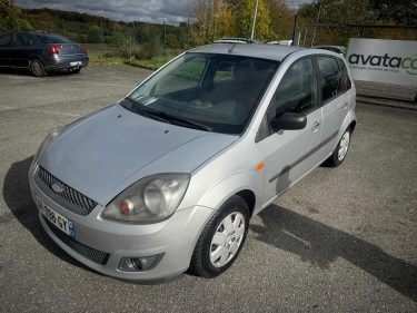 FORD FIESTA V PHASE 2 1.4 TDCI 68CV DEPÔT-VENTE 2006