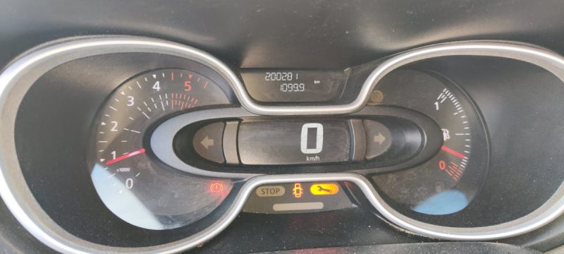 RENAULT TRAFIC III 1.6 DCI 125CH L1H1 ENERGY CONFORT EURO6 DÉPÔT-VENTE 2016