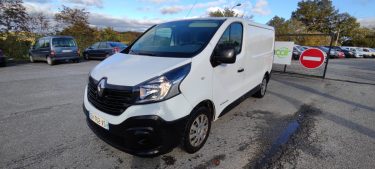 RENAULT TRAFIC III 1.6 DCI 125CH L1H1 ENERGY CONFORT EURO6 DÉPÔT-VENTE 2016