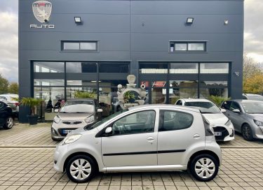 CITROEN C1 1.0I 70ch SENSODRIVE PACK CONFORT  2010