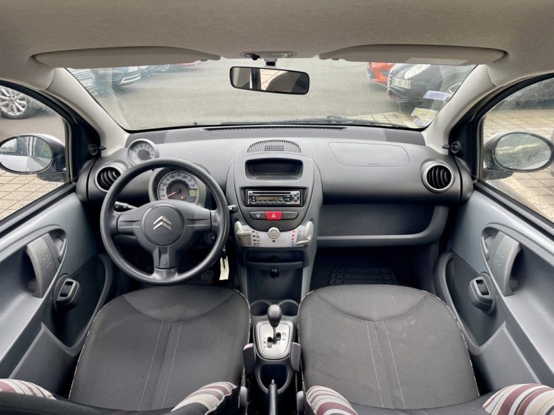 CITROEN C1 1.0I 70ch SENSODRIVE PACK CONFORT  2010