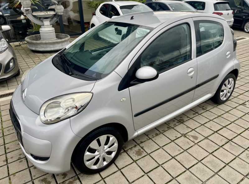 CITROEN C1 1.0I 70ch SENSODRIVE PACK CONFORT  2010