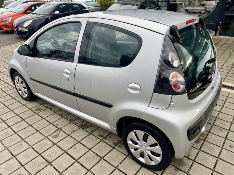 CITROEN C1 1.0I 70ch SENSODRIVE PACK CONFORT  2010